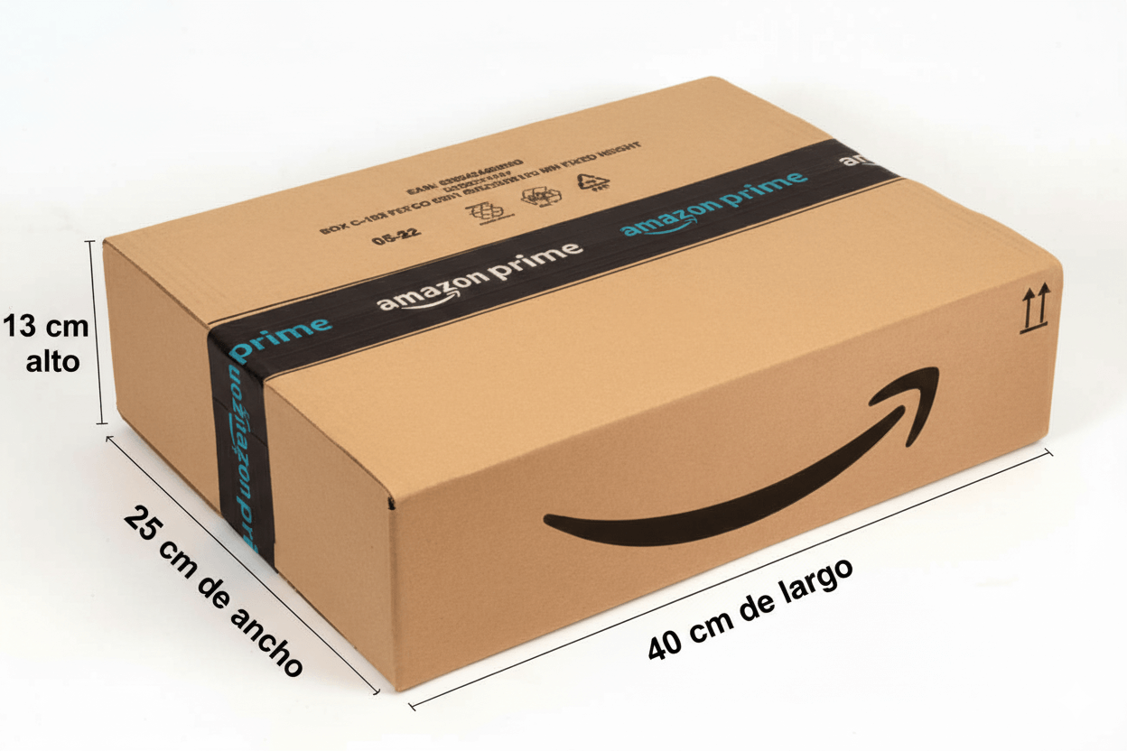 📦 Caja Misteriosa Amazon: ¡Descubre Tu Sorpresa! ✨
