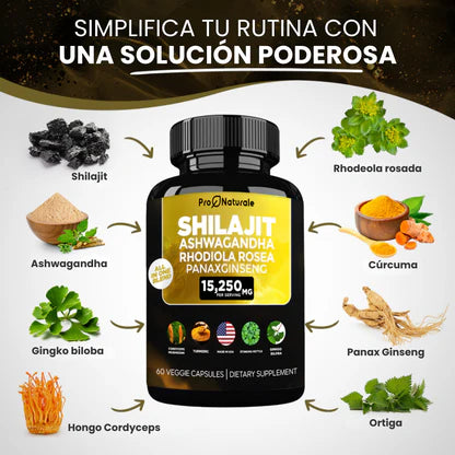 DUO Energía Pura™