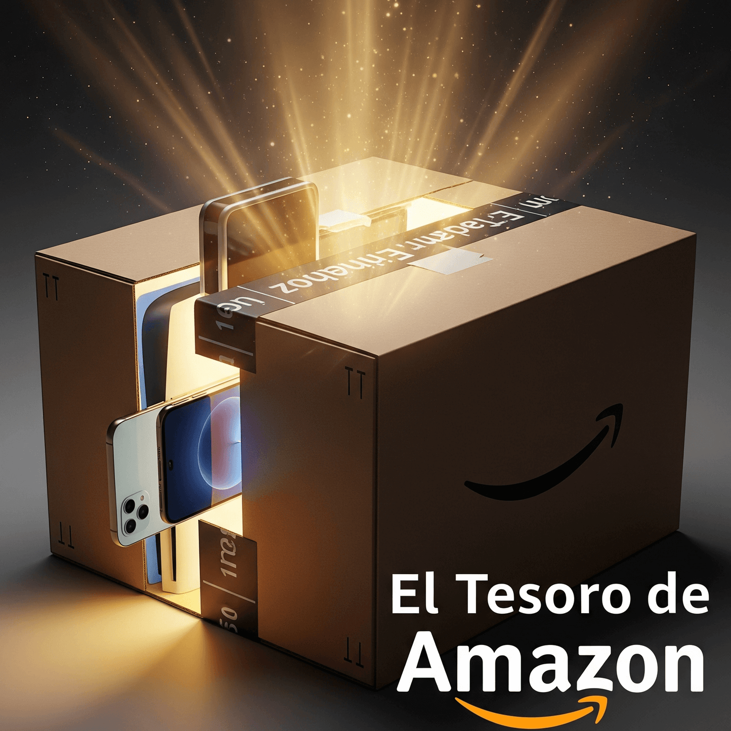 📦 Caja Misteriosa Amazon: ¡Descubre Tu Sorpresa! ✨