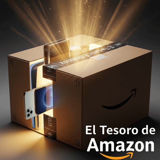 📦 Caja Misteriosa Amazon: ¡Descubre Tu Sorpresa! ✨