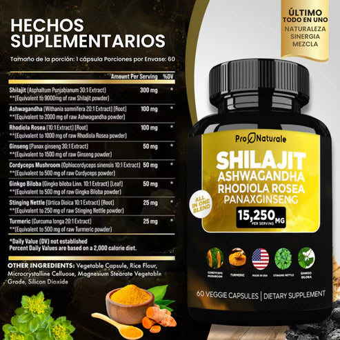 DUO Energía Pura™