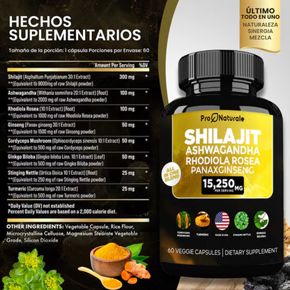 DUO Energía Pura™