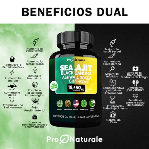 DUO Energía Pura™