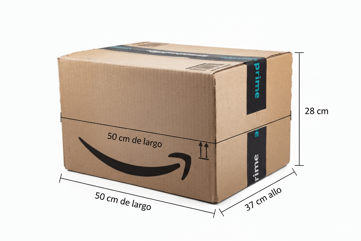 📦 Caja Misteriosa Amazon: ¡Descubre Tu Sorpresa! ✨