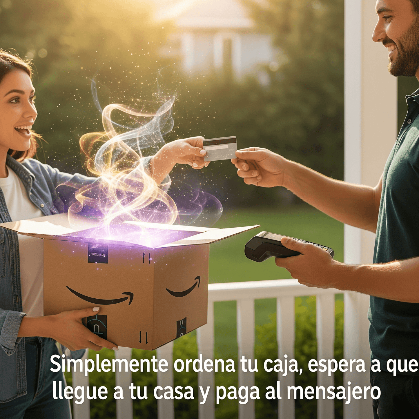 📦 Caja Misteriosa Amazon: ¡Descubre Tu Sorpresa! ✨