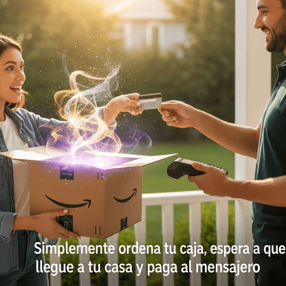 📦 Caja Misteriosa Amazon: ¡Descubre Tu Sorpresa! ✨